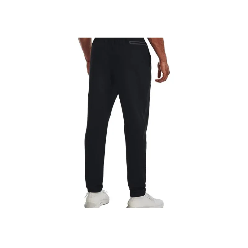 Under Armour Casual Pants Men Black-2