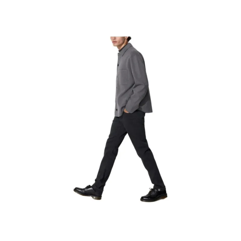 UNIQLO Jeans Men Black-0