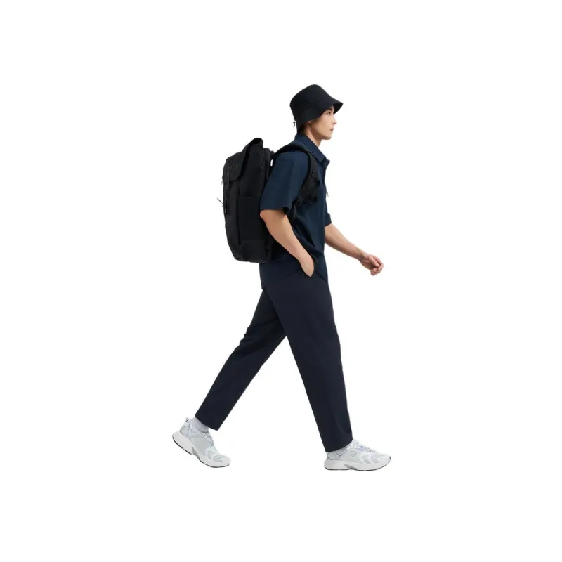 DESCENTE BLEU SS25 Casual Pants Men's-1