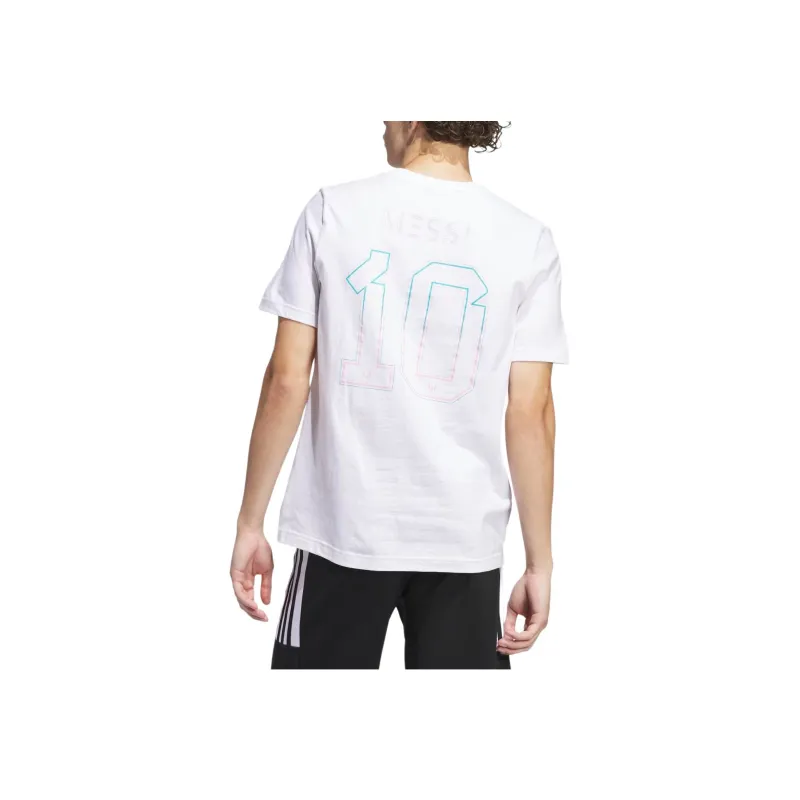 Adidas Messi N&N Tee-4