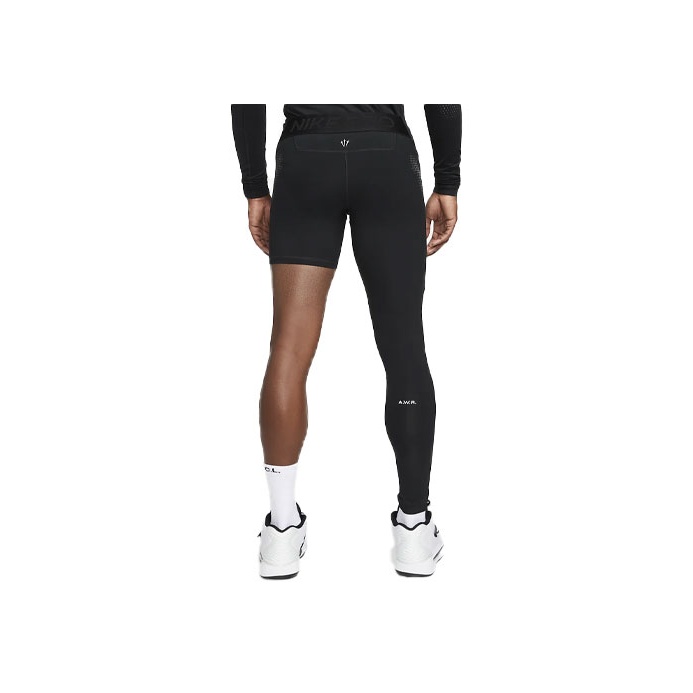 Nike nocta ワンレッグ タイツ NIKE公式】NOCTA メンズ シングルレッグ バスケットボールタイツ