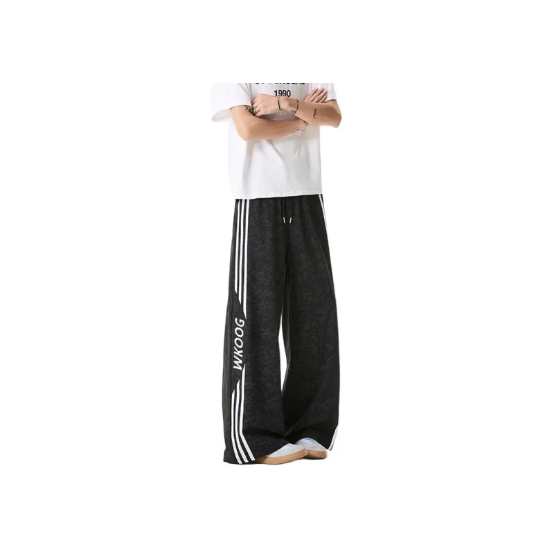 WKOOG Casual Pants Unisex-7