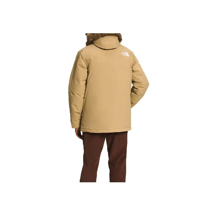 THE NORTH FACE Coats Men Antelope Brown Umber-1