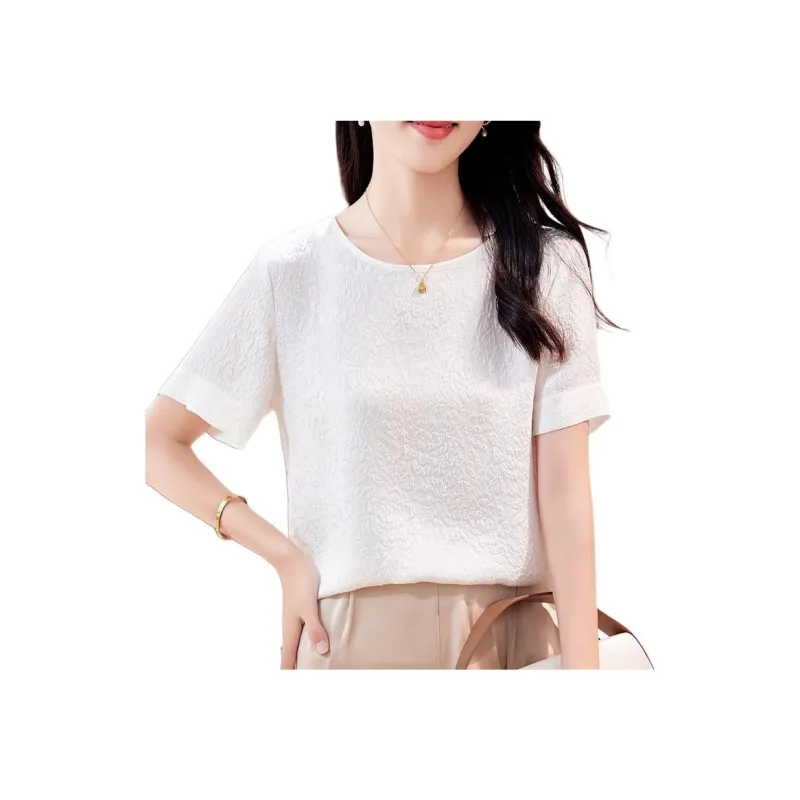 Yi Mengyuan Shirts Women's-0