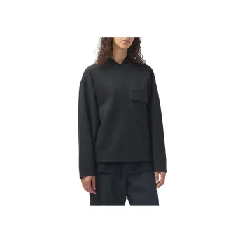 UNIQLO U Collection Sweatshirts Women's Dark Gray