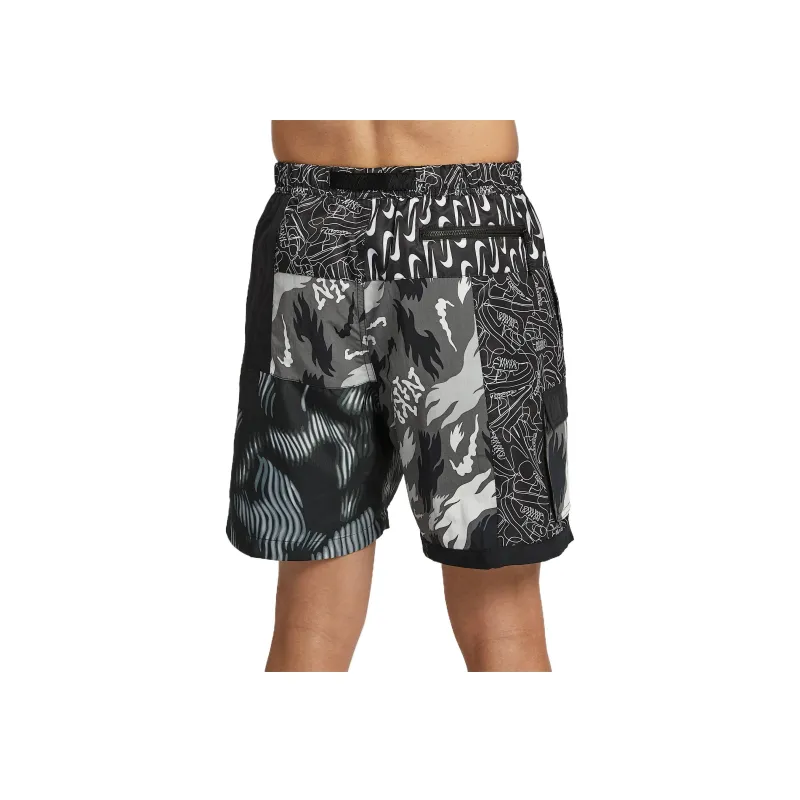 Nike Beach Shorts Men Black-1