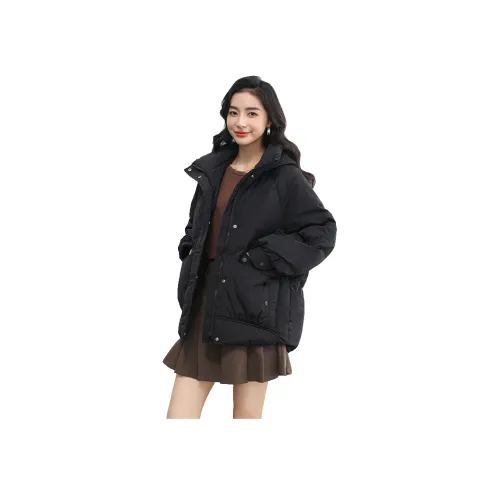 야야 여성 다운 재킷