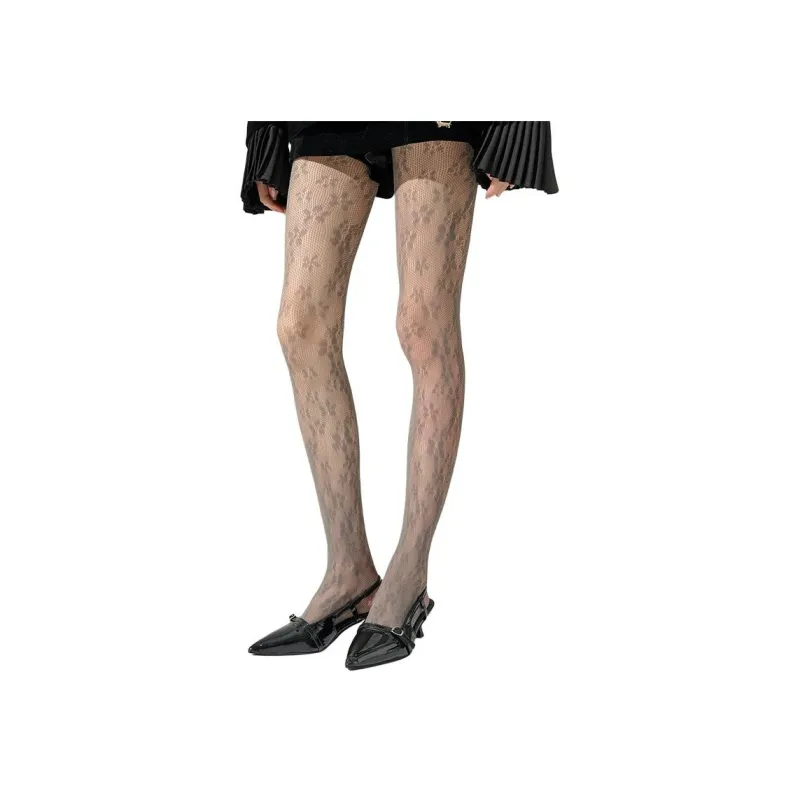 COTTON CHEESE Stockings Women's Combo Set-7