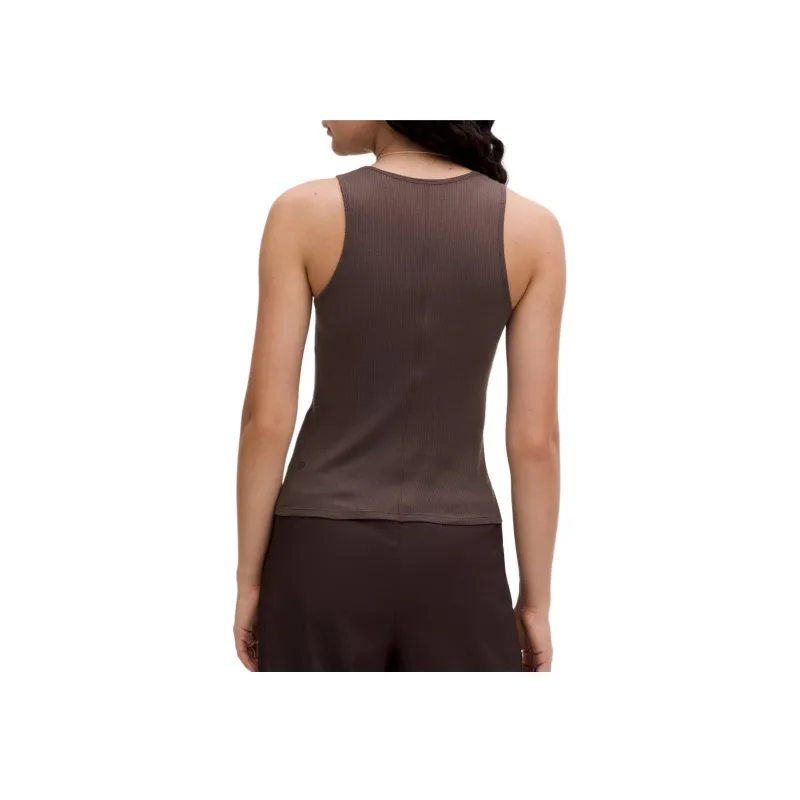 Lululemon SheerRibbed Tank Top Women's-1