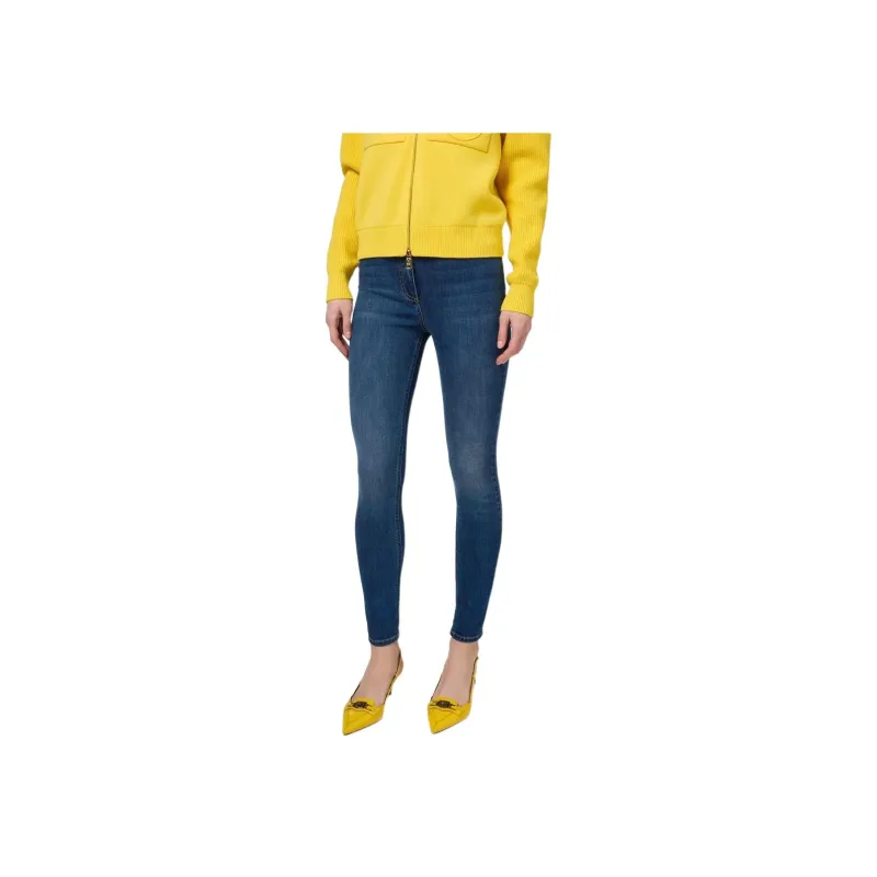 Elisabetta Franchi Stretch Skinny Jeans-3