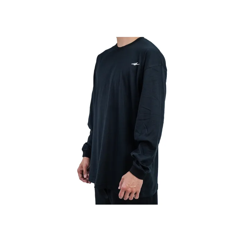 Serious Player Only x KR Eagle T Shirt Men's Black-3