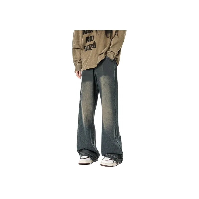 DOENU Jeans Unisex-5