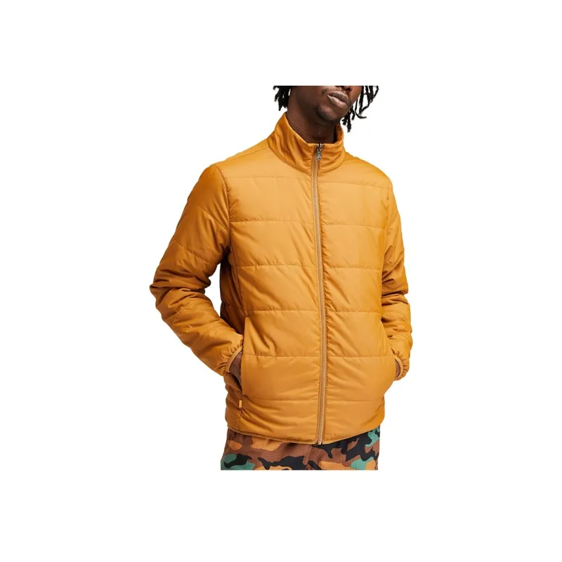 Timberland Puffer Jacket Winter Men's Wheat-7