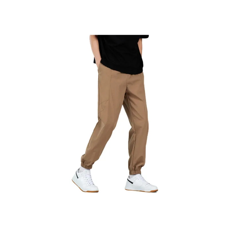 HCHUICHENG Casual Pants Unisex Purple-18