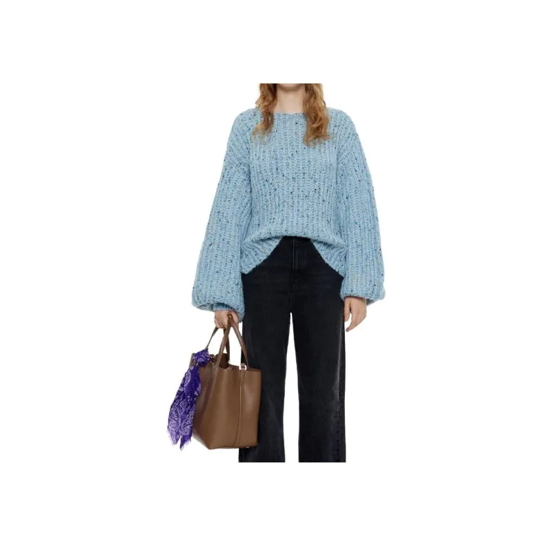 Bimba Y Lola Crew neck Sweater-4