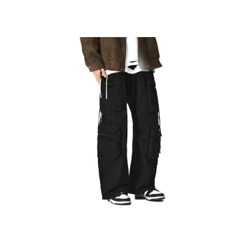ZMOH Cargo Pants Unisex Couple's