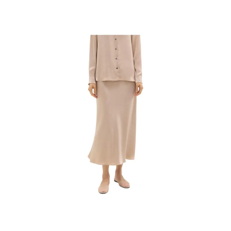 THEORY Casual Long Skirt Women's-1