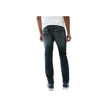 True Religion Rocco Super T Skinny Jeans