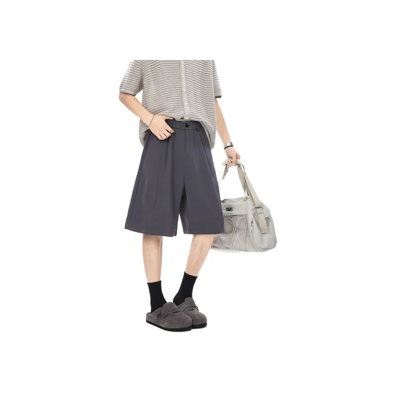 V37 Casual Shorts Unisex-0