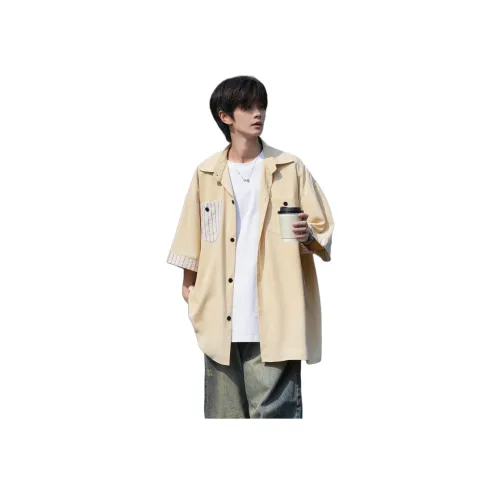 Ang2 Stu 남녀공용 셔츠