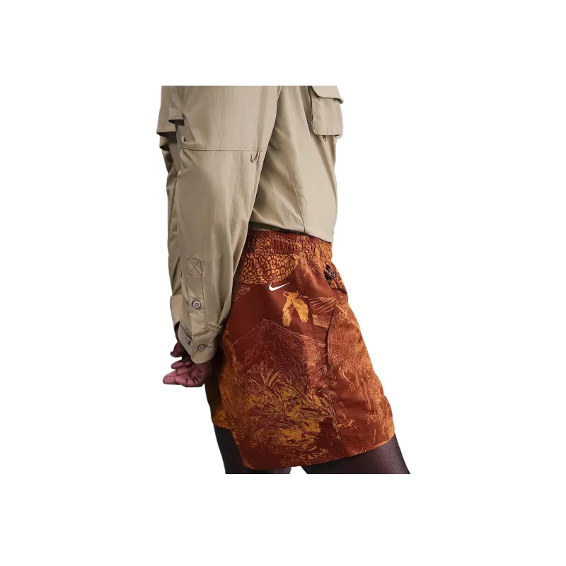 Acg Nike Acg 'Reservoir Goat' Men's Print Shorts-1