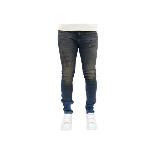 Flaneur Homme 블루 남성 청바지