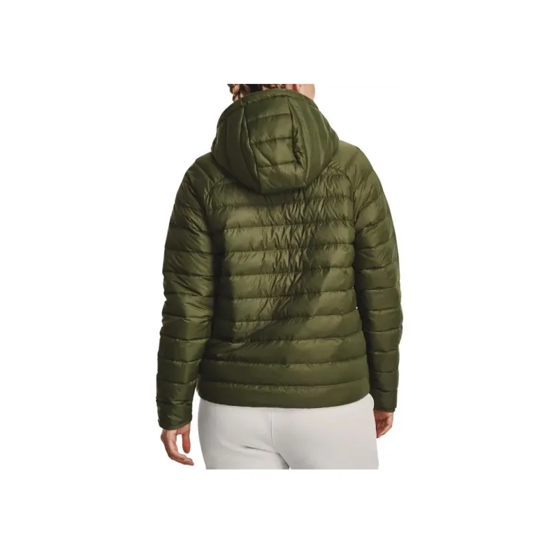 Under Armour Storm Down Jackets Women's Green-1