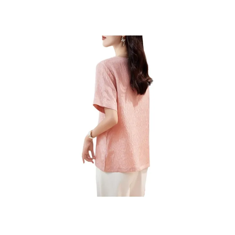 Yi Mengyuan Shirts Women's-5