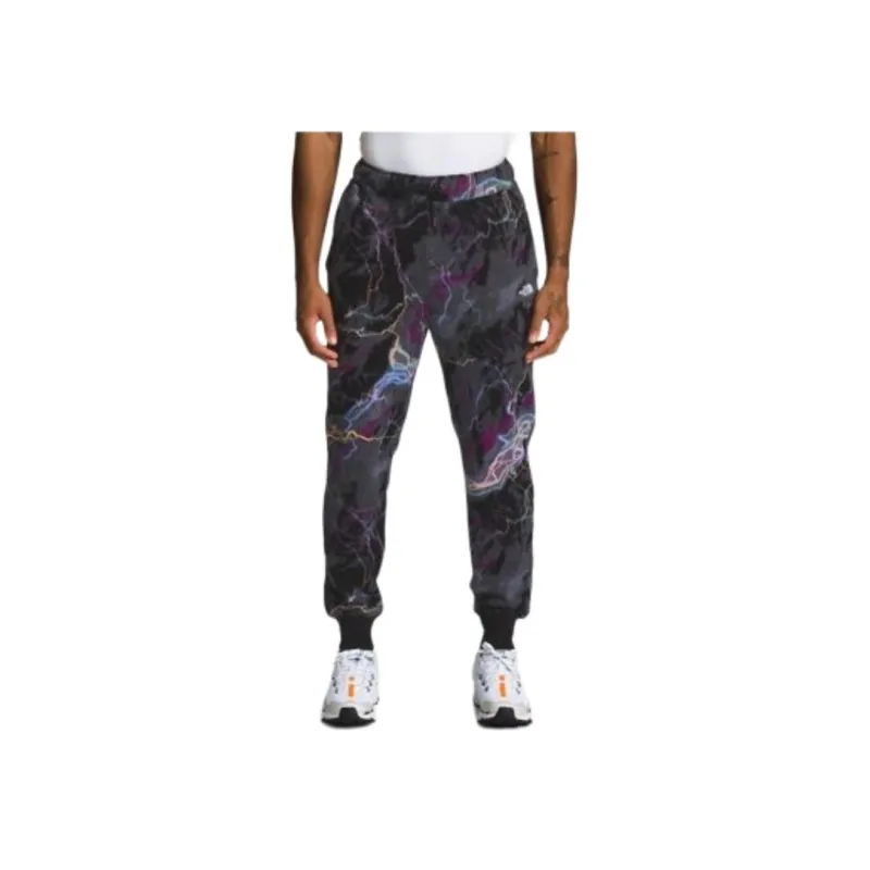THE NORTH FACE Casual Pants Men's Purple-3