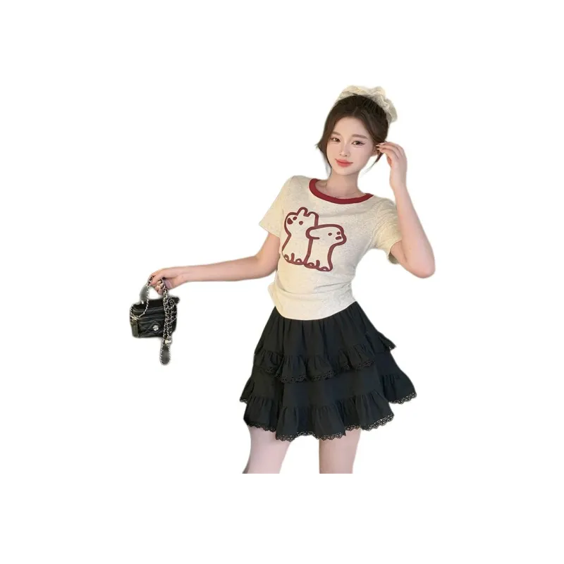 Dior Beauty T Shirts Women's-3