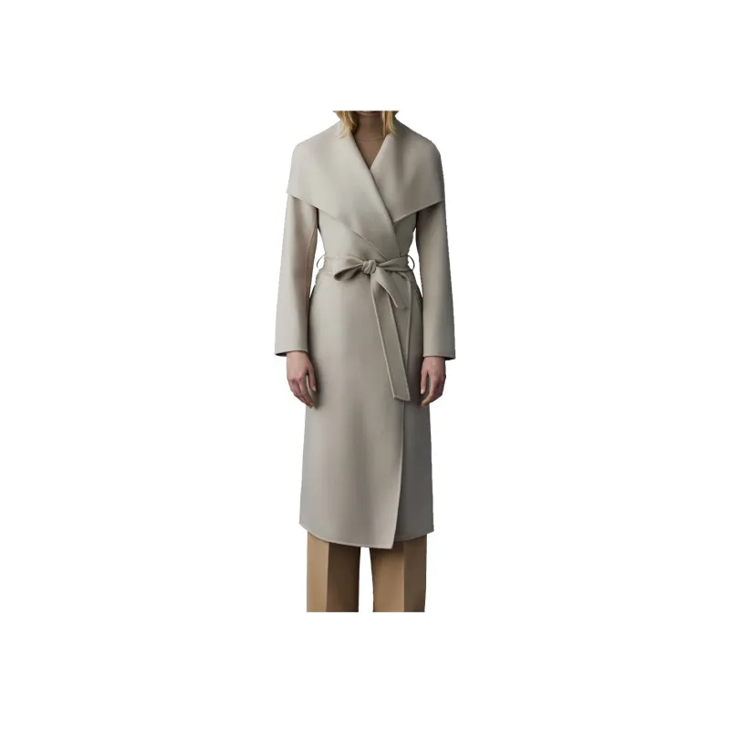 MACKAGE Coats Women's Sand-1