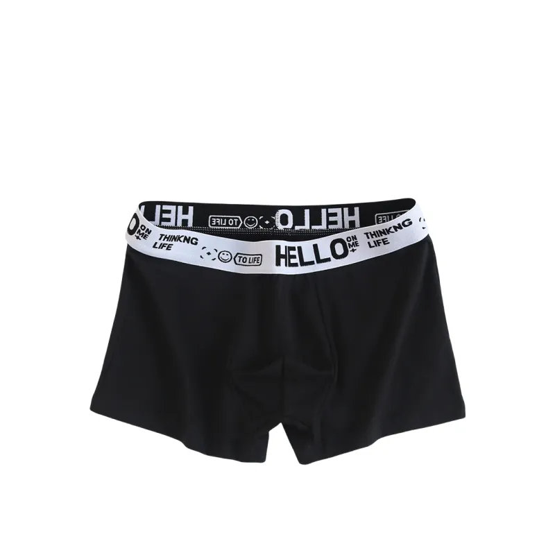 YUZHAOLIN Underpants Men's Combo Set-20