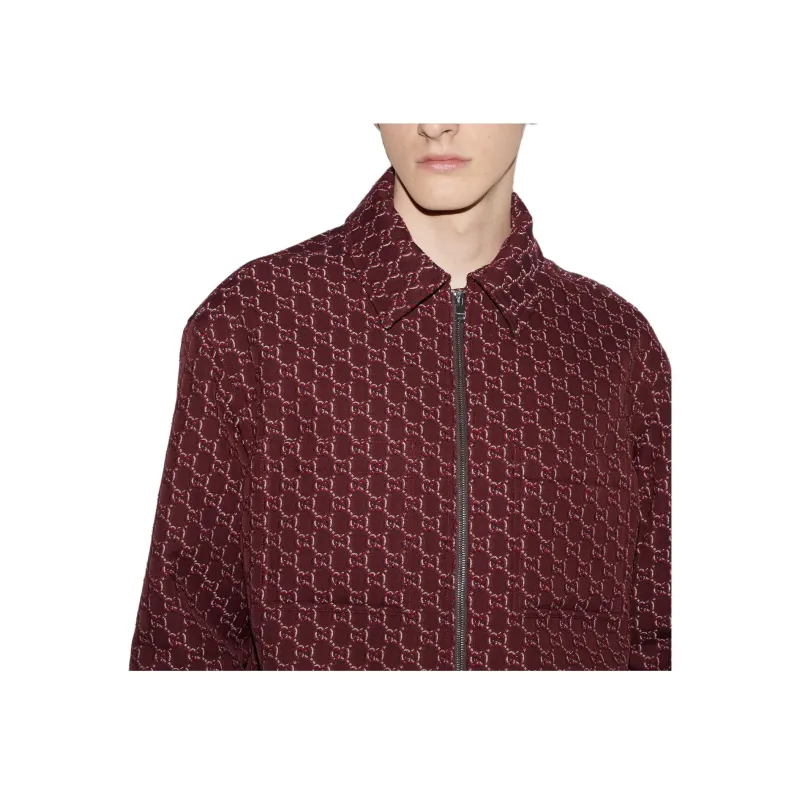 GUCCI Jackets & Coats Men's Red-4