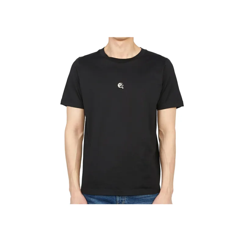 STONE ISLAND Shadow Project SS23 T Shirt Men's Black-5