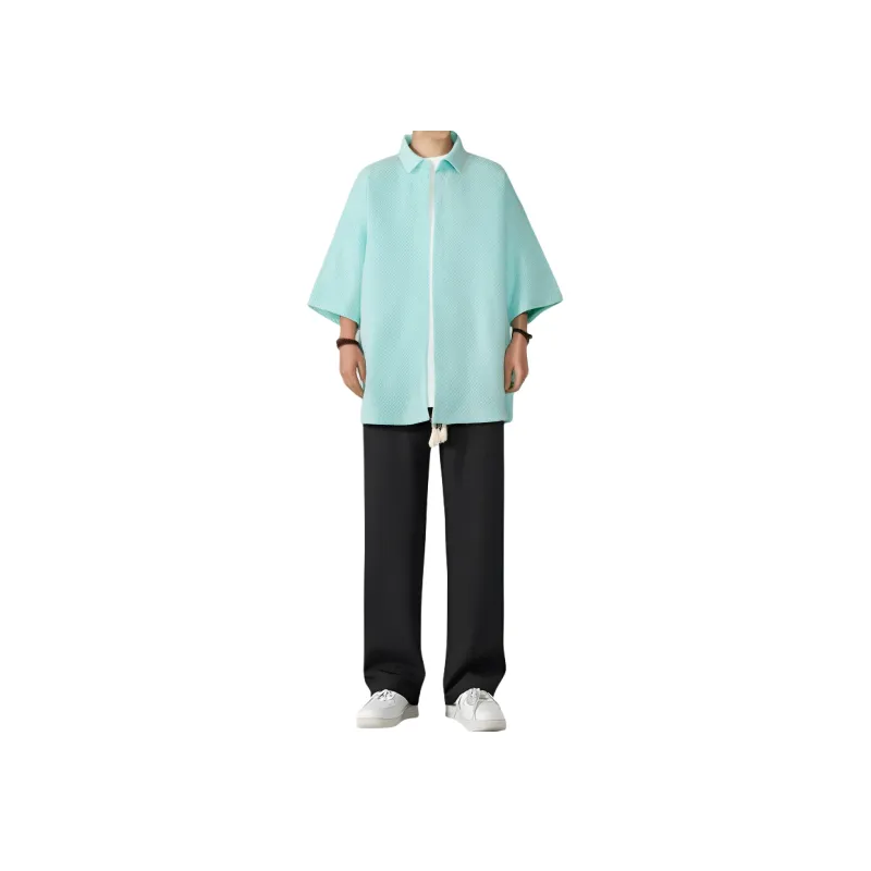OPOX Shirt Matching Sets Unisex-7