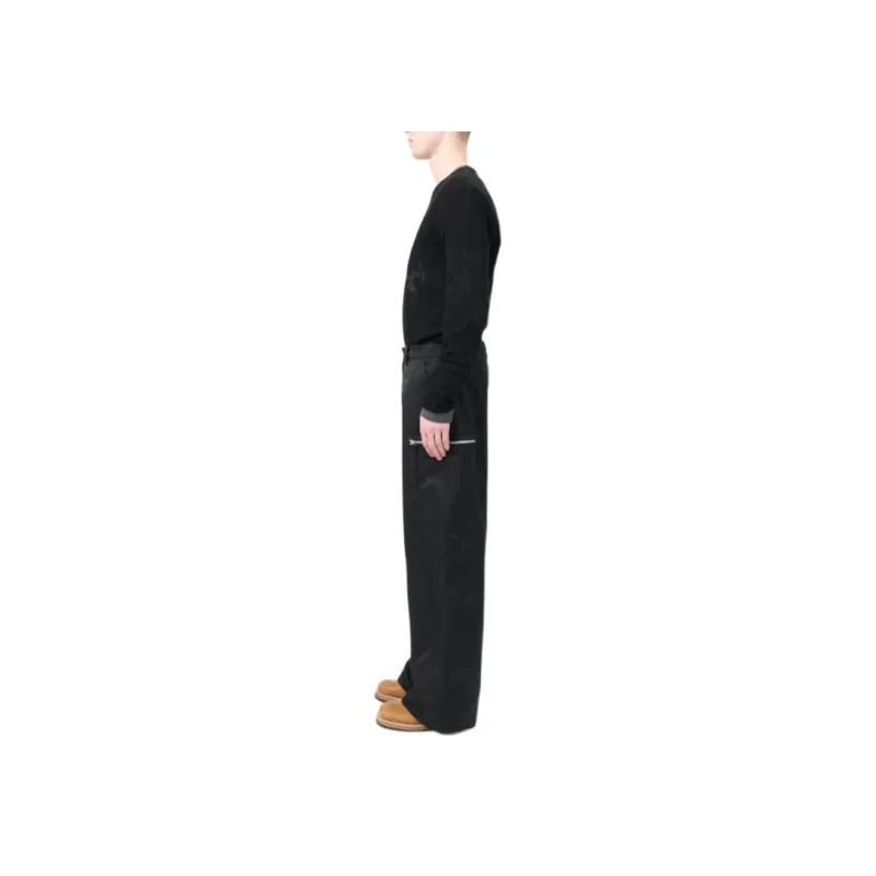 OUR LEGACY Tactical Cargo Trousers-6