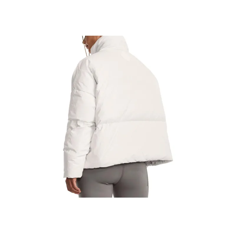 Under Armour ColdGear Jackets Women's White-3