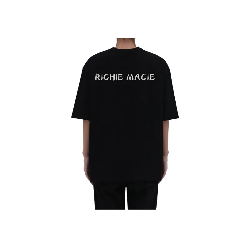 Richie Macie T Shirts Unisex-7