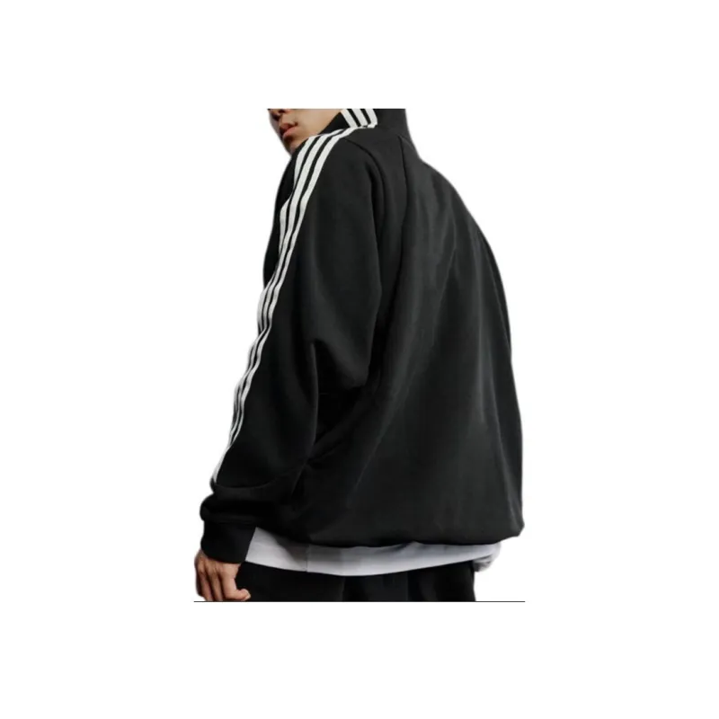 Adidas FW24 Sweatshirt Unisex Black-1