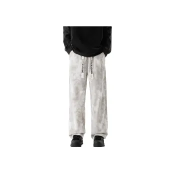 Fakeyoung Casual Pants Unisex