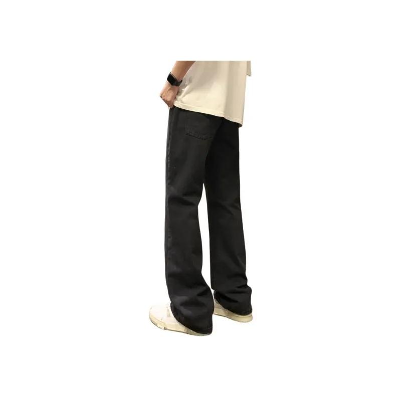 BENGEN Jeans Unisex-8