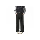 906 Black Extended Length