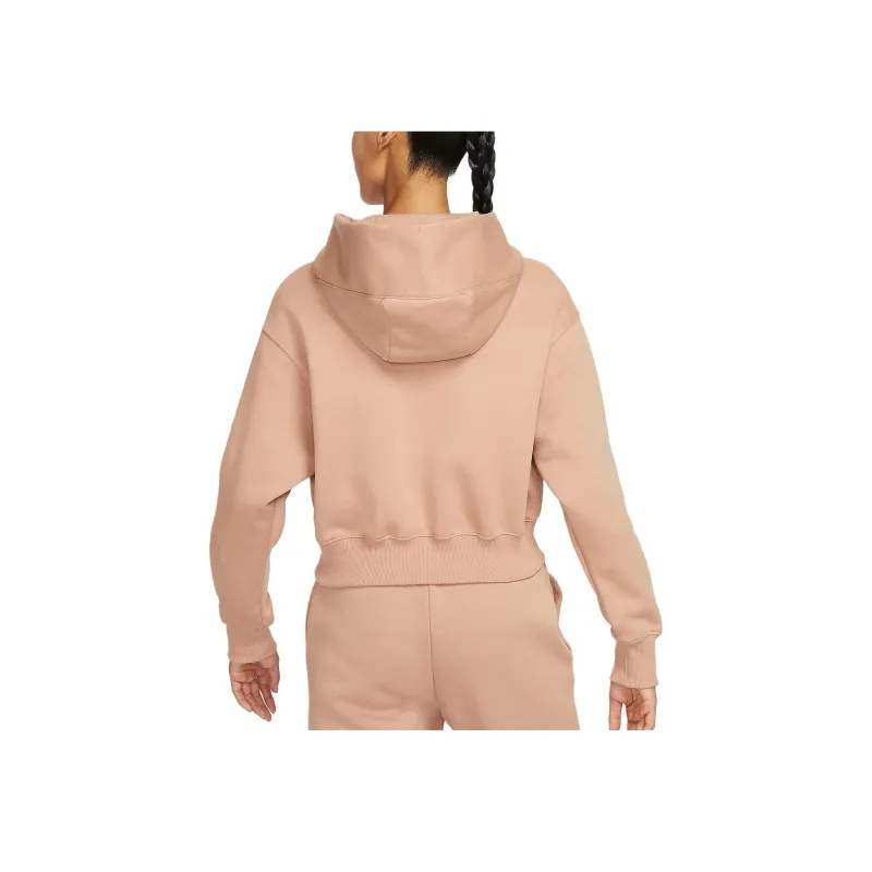 Nike Sweatshirt Women's Jute Yellow-1