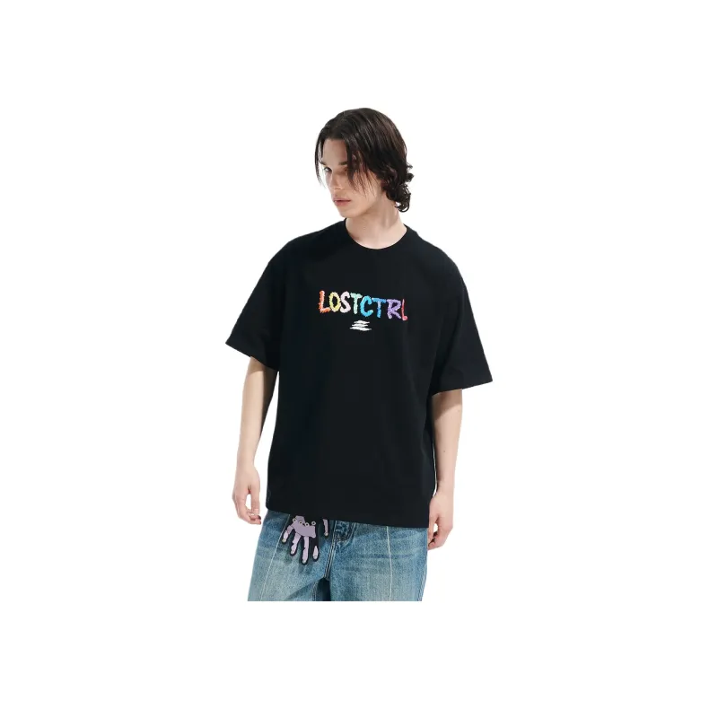 LOSTCTRL T Shirts Unisex-1