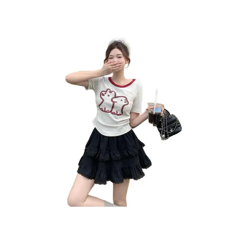 Dior Beauty T Shirts Women's-1