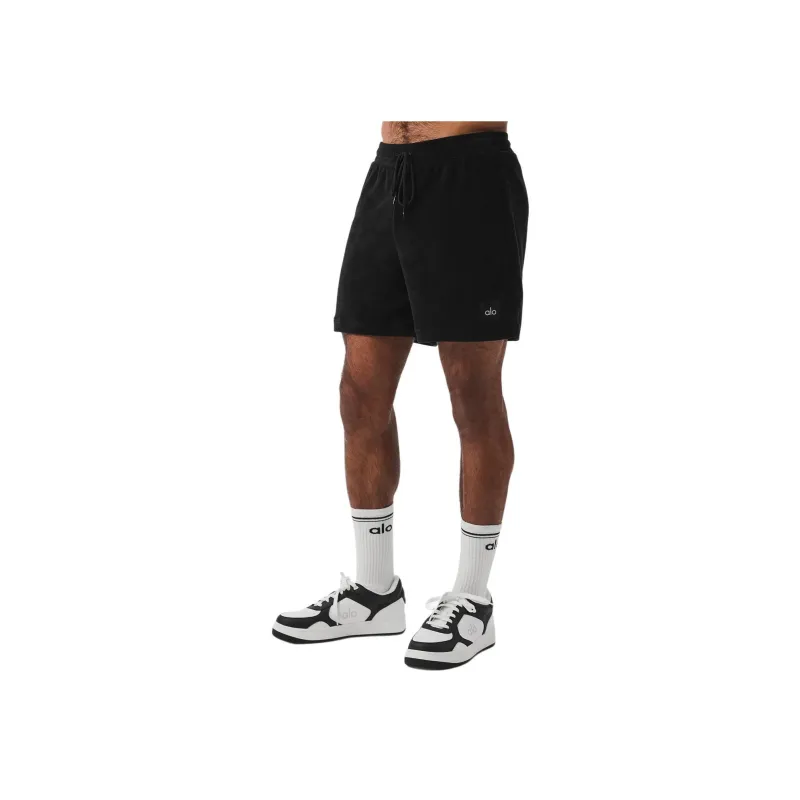 Alo Yoga 7' Coastal Terry Short Casual Shorts Men's-3