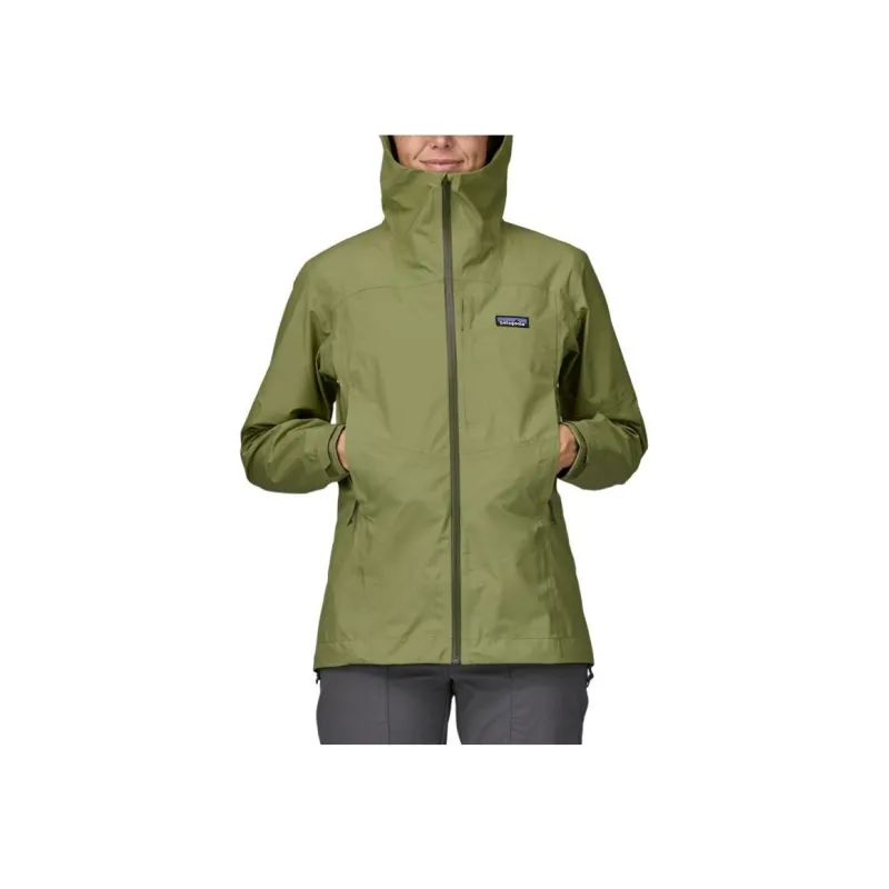 Patagonia Boulder Fork Rain Jacket Jackets Coats Women's-11