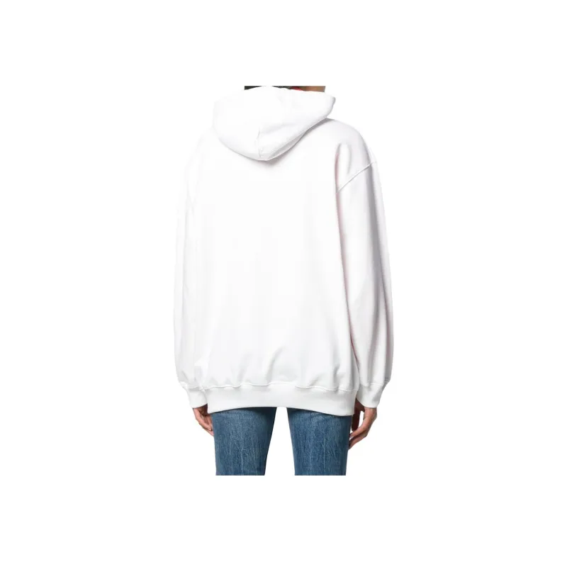 Balenciaga Sweatshirts Women's White-2