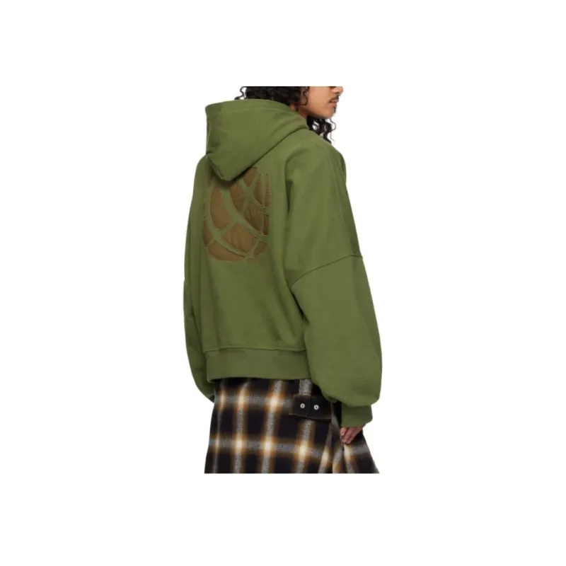 NAMESAKE Sweatshirt Men's Green-0