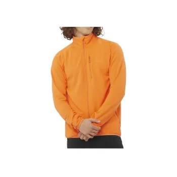SALOMON Mountaineering Clothing Men's Yellow